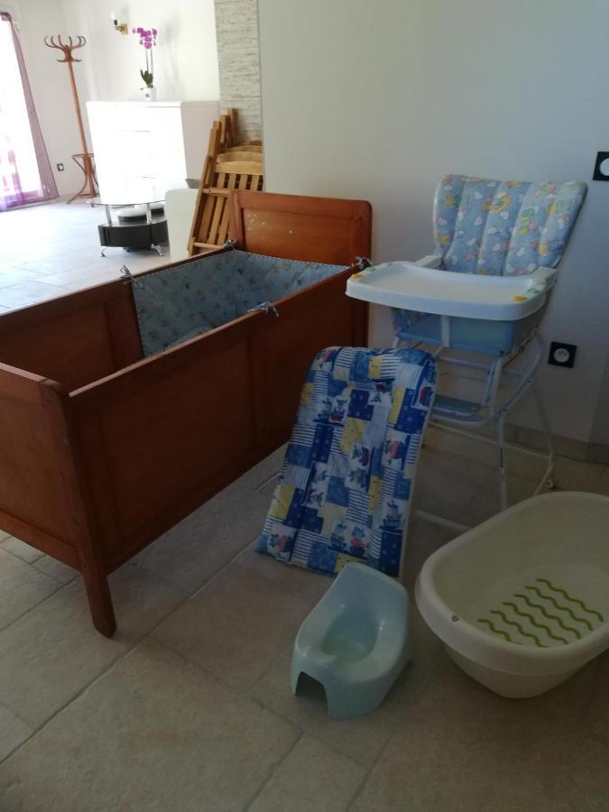 L Esquisse Apartment Cleon-d'Andran Екстериор снимка