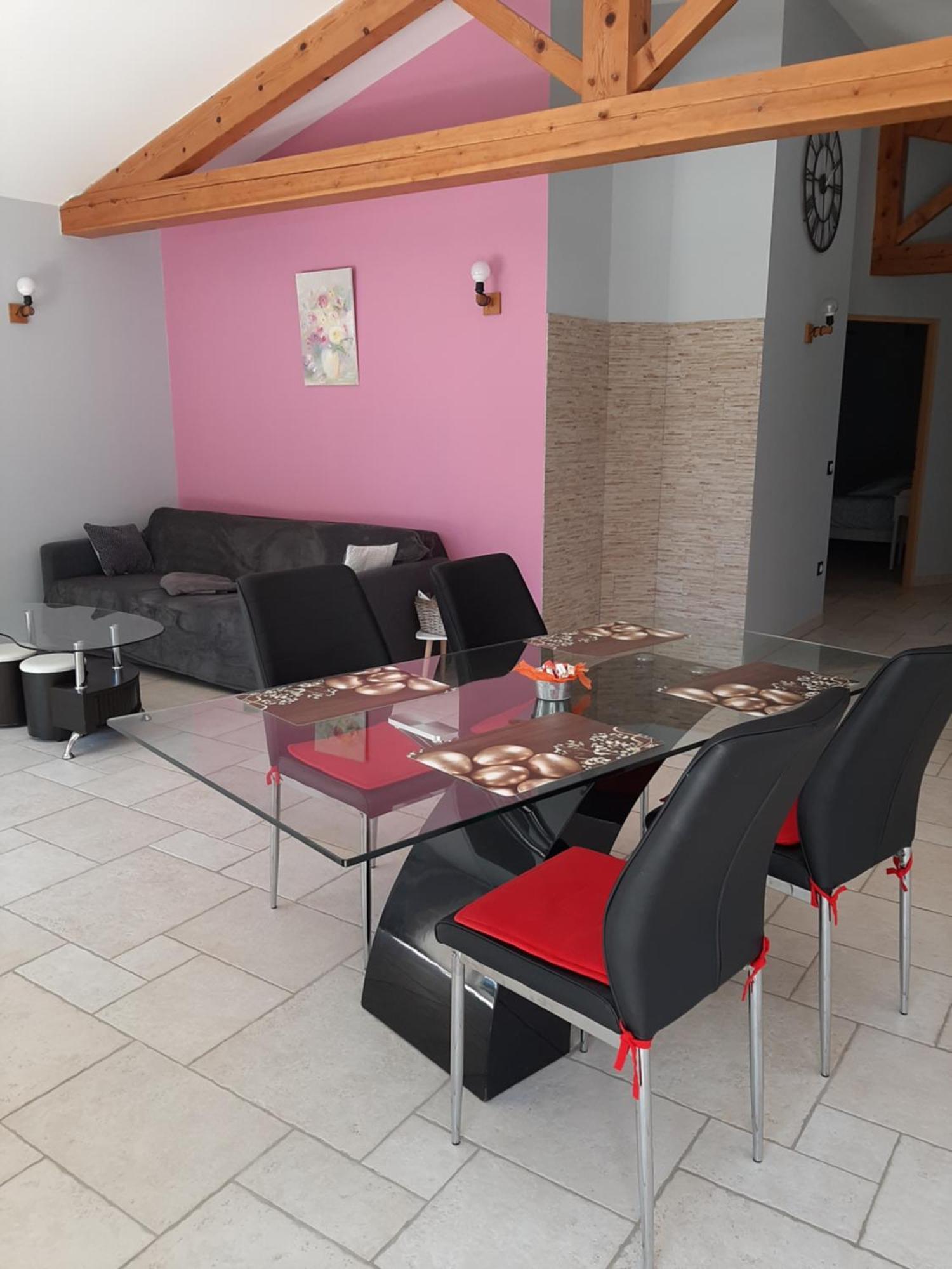 L Esquisse Apartment Cleon-d'Andran Екстериор снимка